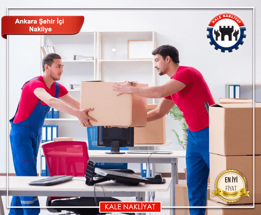 Ankara Küçük Eşya Nakliye